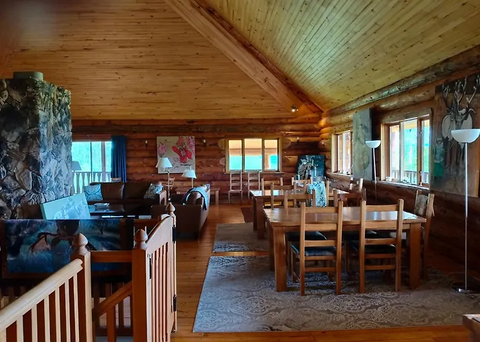 Smithers Driftwood Lodge